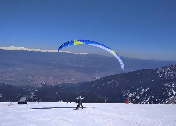 Mountain Delight, Appartement