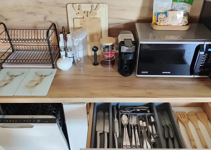 Mountain Delight, Appartement *