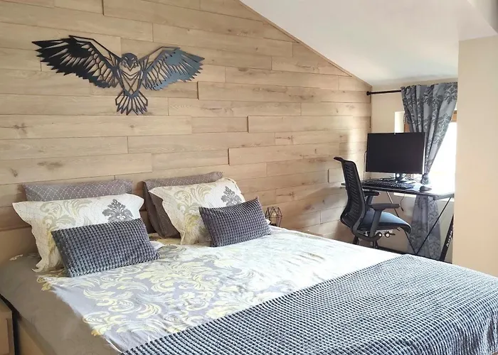 Appartement Mountain Delight, *