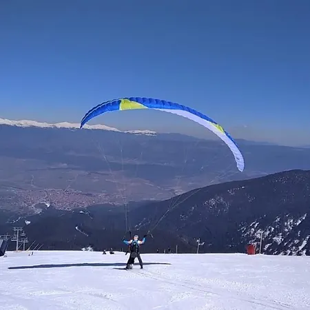 Mountain Delight, Apartamento