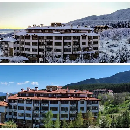 Apartamento Mountain Delight,