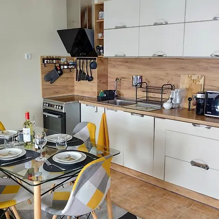 Mountain Delight, Apartament