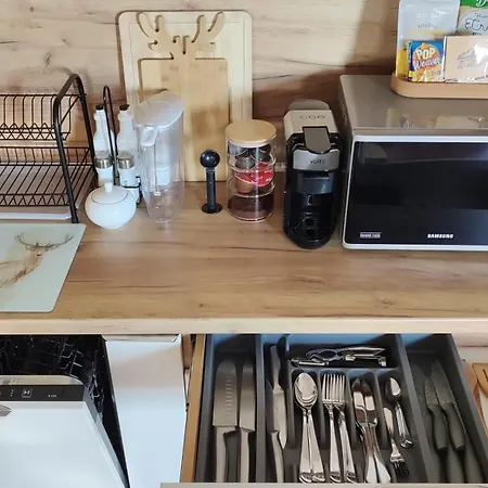 Mountain Delight, Apartamento *