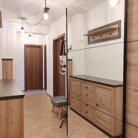 Apartment Mountain Delight, Bansko