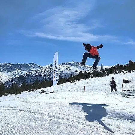 Mountain Delight, Apartament