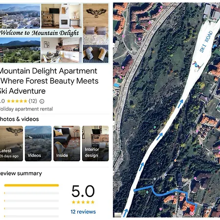 Apartment Mountain Delight, *