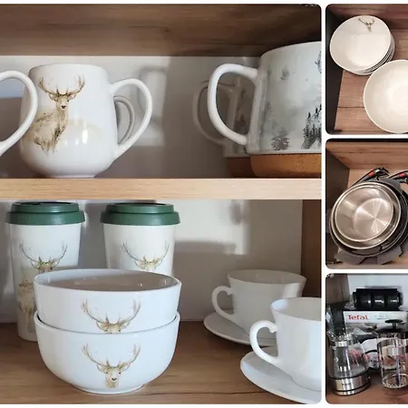 Apartamento Mountain Delight,