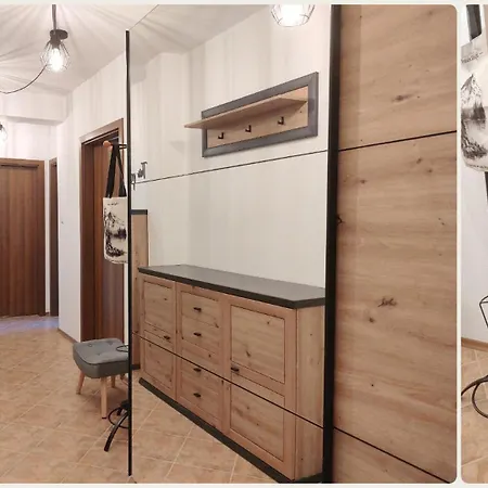 Mountain Delight, Apartamento *