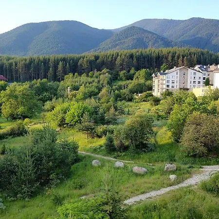 Apartamento Mountain Delight, *