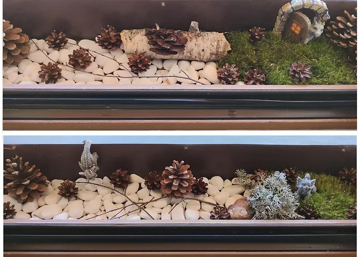 Apartament Mountain Delight, *