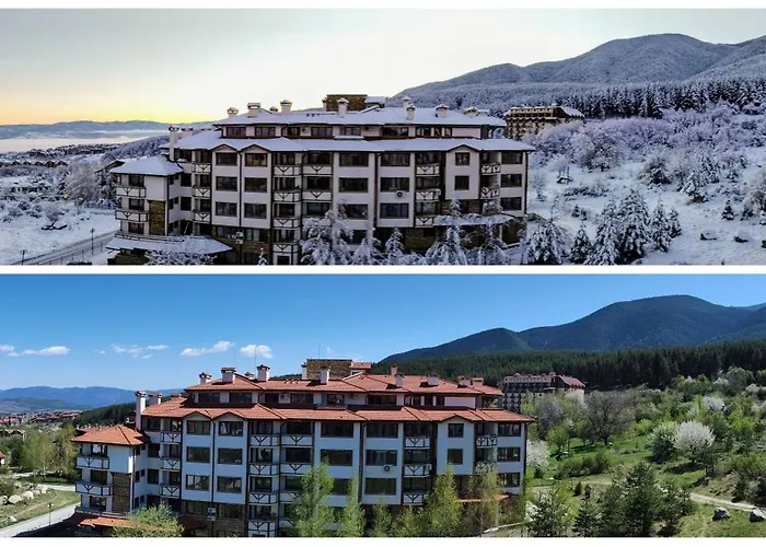 Apartament Mountain Delight,