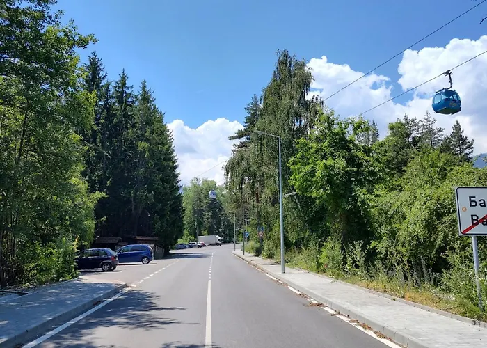 Apartament Mountain Delight, Bansko