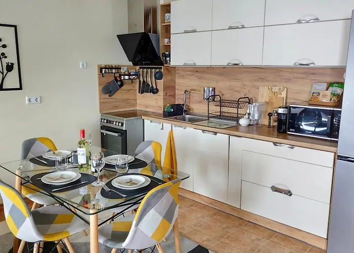 Mountain Delight, Apartament