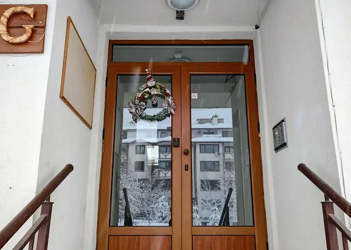 Mountain Delight, Appartement *