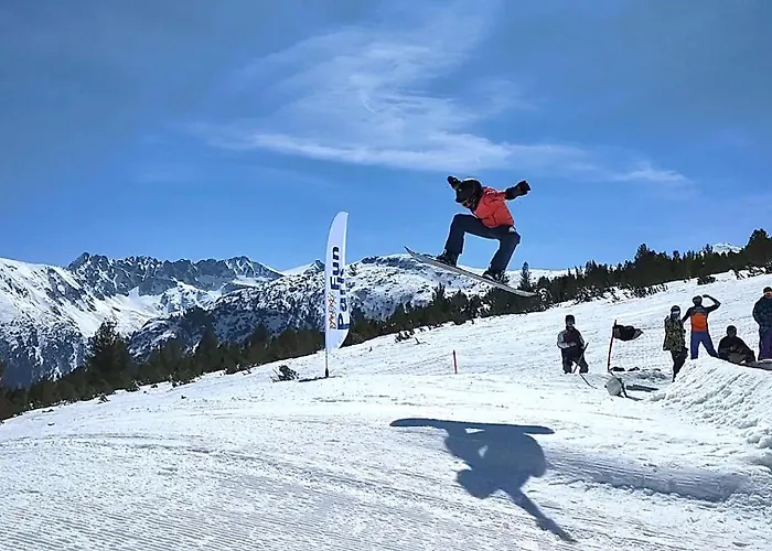 Mountain Delight, Apartament