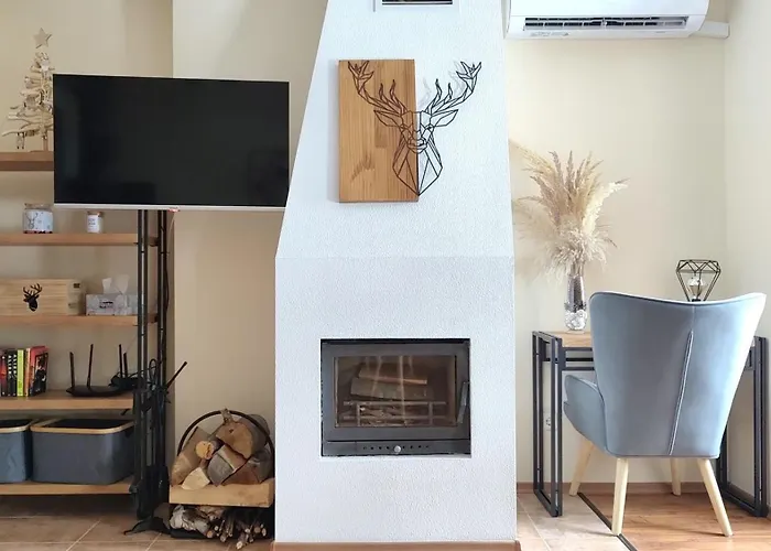 Apartament Mountain Delight, *