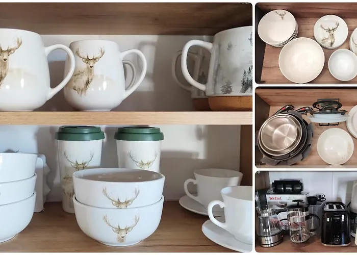 Apartament Mountain Delight,