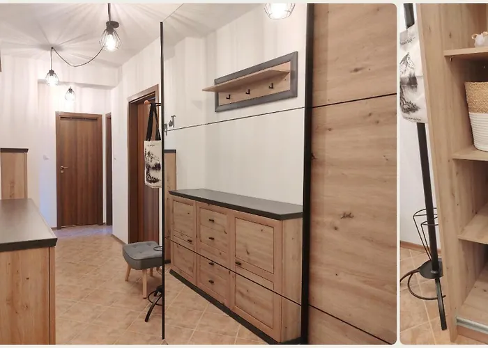 Mountain Delight, Appartement *