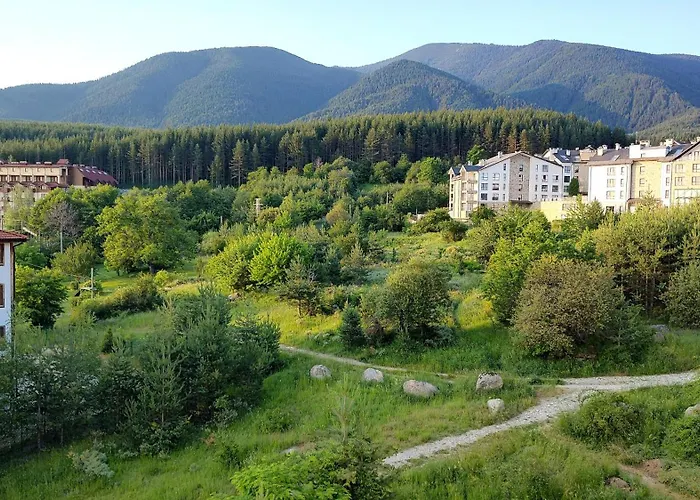 Apartament Mountain Delight, *