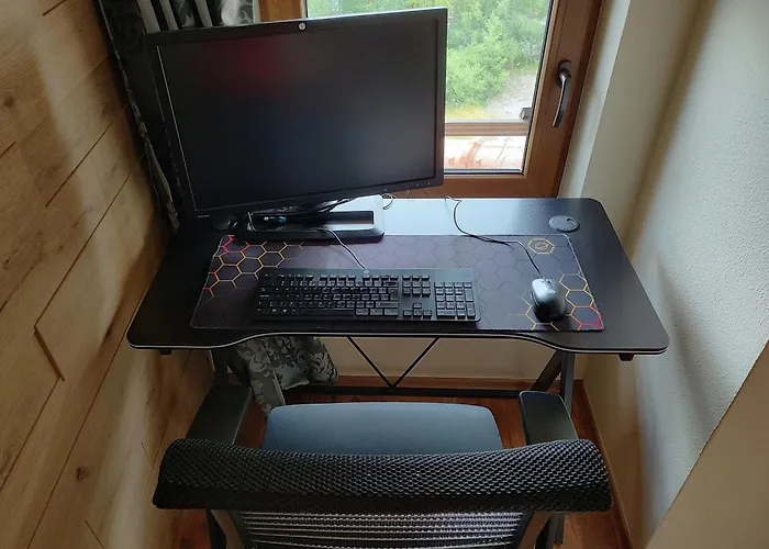 Appartement Mountain Delight,